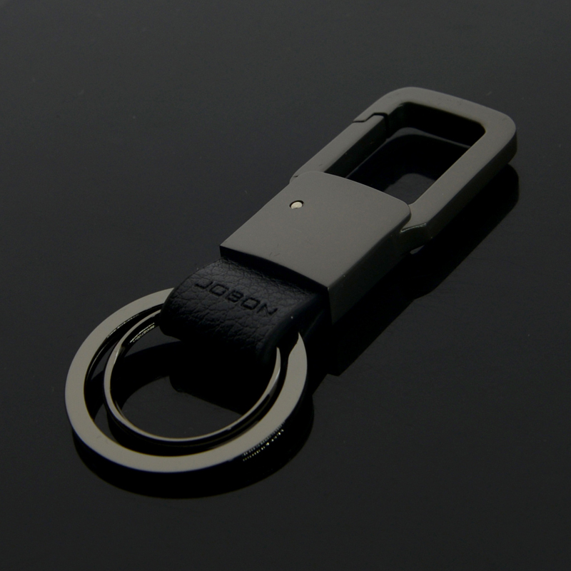 High-End Car Keychain Men's Pendant Metal Zinc Alloy Keychain Women's Personalized Engraved Key Chain Simple High-End Car Keychain Men's Pendant Metal Zinc Alloy Keychain Women's Personalized Engraved Key Chain Simple