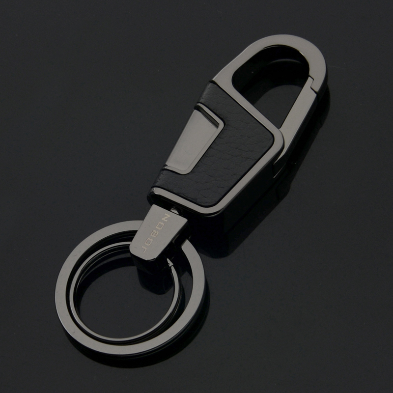 High-End Car Keychain for Men, Metal Zinc Alloy Keychain Pendant, Trendy and Exquisite Creative Gift for Women
