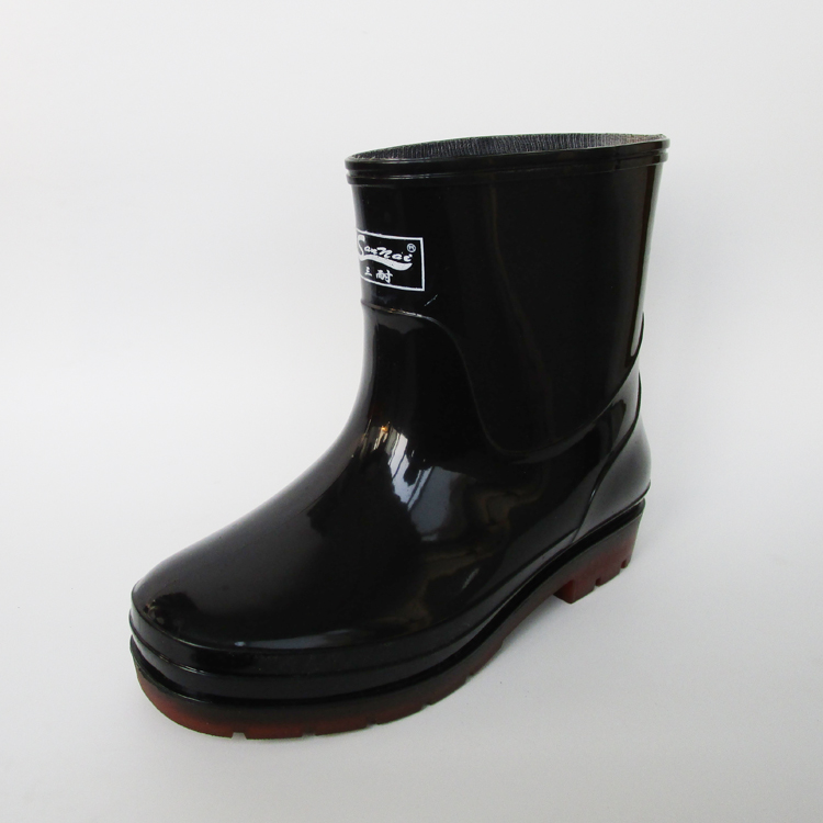 Chaussures - bottes caoutchouc homme - semelle tendon - Ref 961952 Image 34