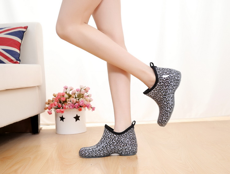 Chaussures en caoutchouc simple - Ref 932194 Image 12