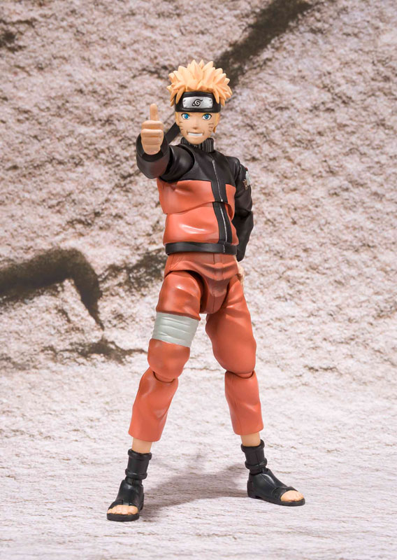 Figurine manga en PVC Naruto Naruto Uzumaki - Ref 2699401 Image 20