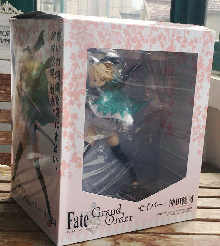 Figurine manga en PVC serie FATE - Ref 2699450 Image 26