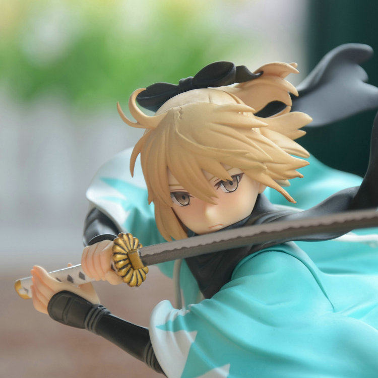 Figurine manga en PVC serie FATE - Ref 2699450 Image 17