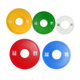 Small weight barbell adjustment small weight fitness 0.5/1/1.25/1.5/2/2.5kg precise small barbell