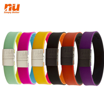 nu sports Energy Balance bracelet titanium germanium far infrared negative ion Sports Basketball bracelet men and women couple gifts