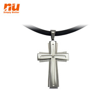 Nu titanium germanium far infrared negative ion energy balance necklace men and women waterproof pendant collar gift