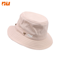 Golf mens anti-UV Canvas Fisherman Hat head circumference hat Summer sun hat sunhat sunhat