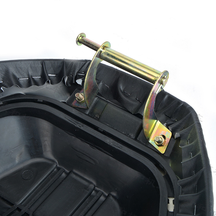 Yamaha nguyên bản LYM100T-3 Túi ngồi F lửa Qiaoge 100 chỗ đệm lắp ráp hoa cưới ghế yên ngựa đôi - Đệm xe máy giá bọc yên xe máy