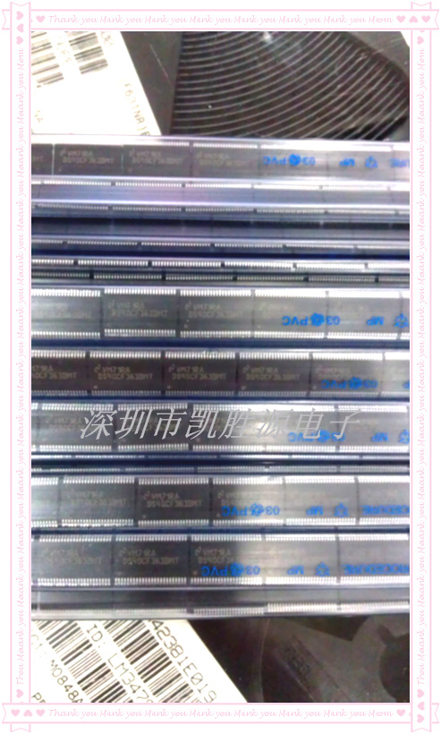 Driver IC chip DS90CF363BMTX electronic components new original patch TSOP-48