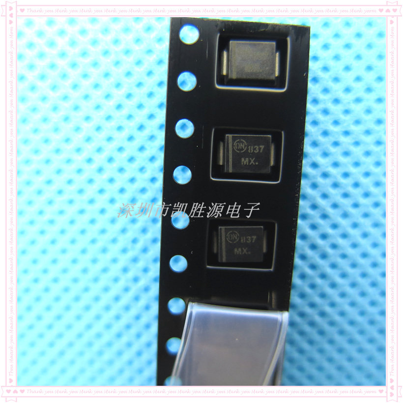 Transient TVS Diode 1SMB48AT3G New original silk screen MX patch DO-214AA 