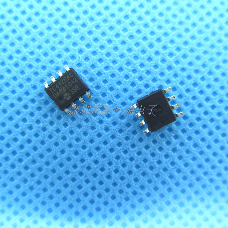 TC4428ACOA Integrated circuit screen printing TC4428AC new original patch SOP-8 from 1
