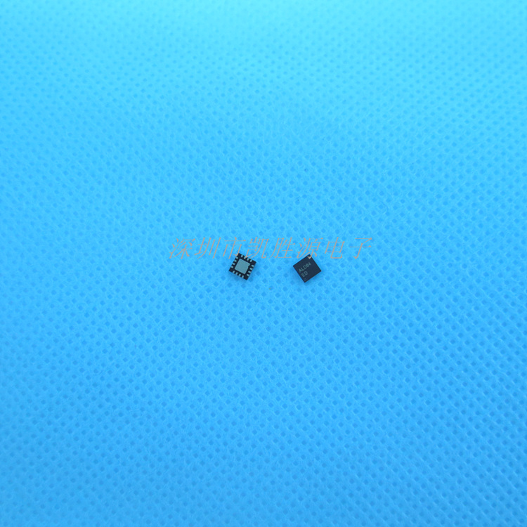 LCD driver IC chip AW9364QNR screen printing ALD64 New original patch QFN 5pcs