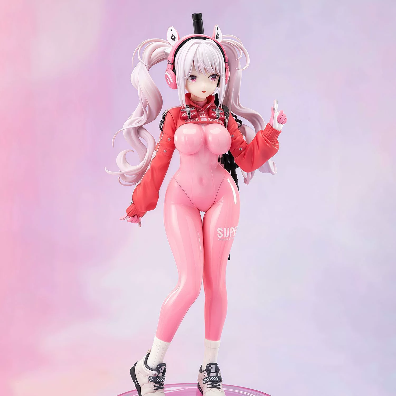 [Все товары в наличии] Nikki Alice лимитированная серия Victory Goddess GK модель Фигура трендовая статуя побочные подарки
