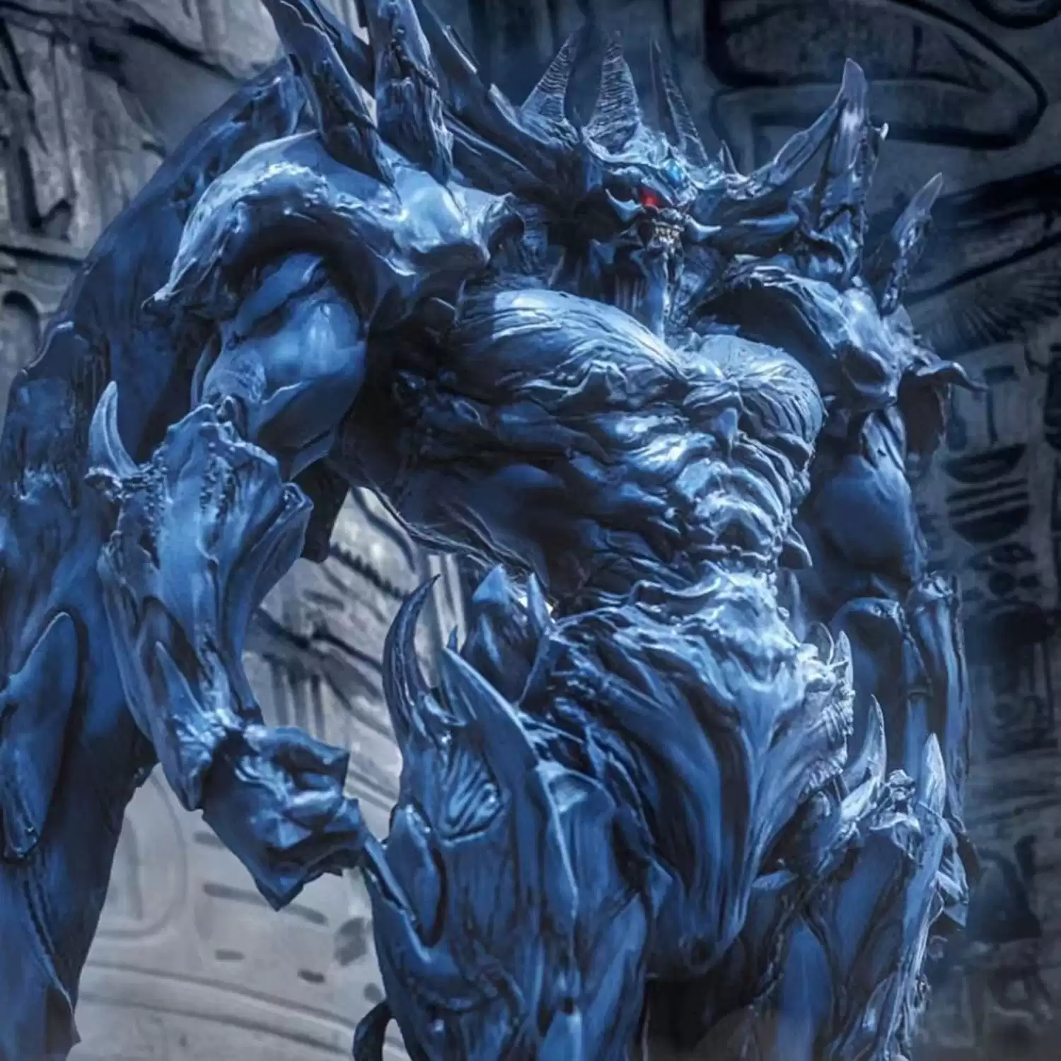 遊戲王三幻神歐貝利斯克巨神兵限量模型擺件優質升級塗裝版