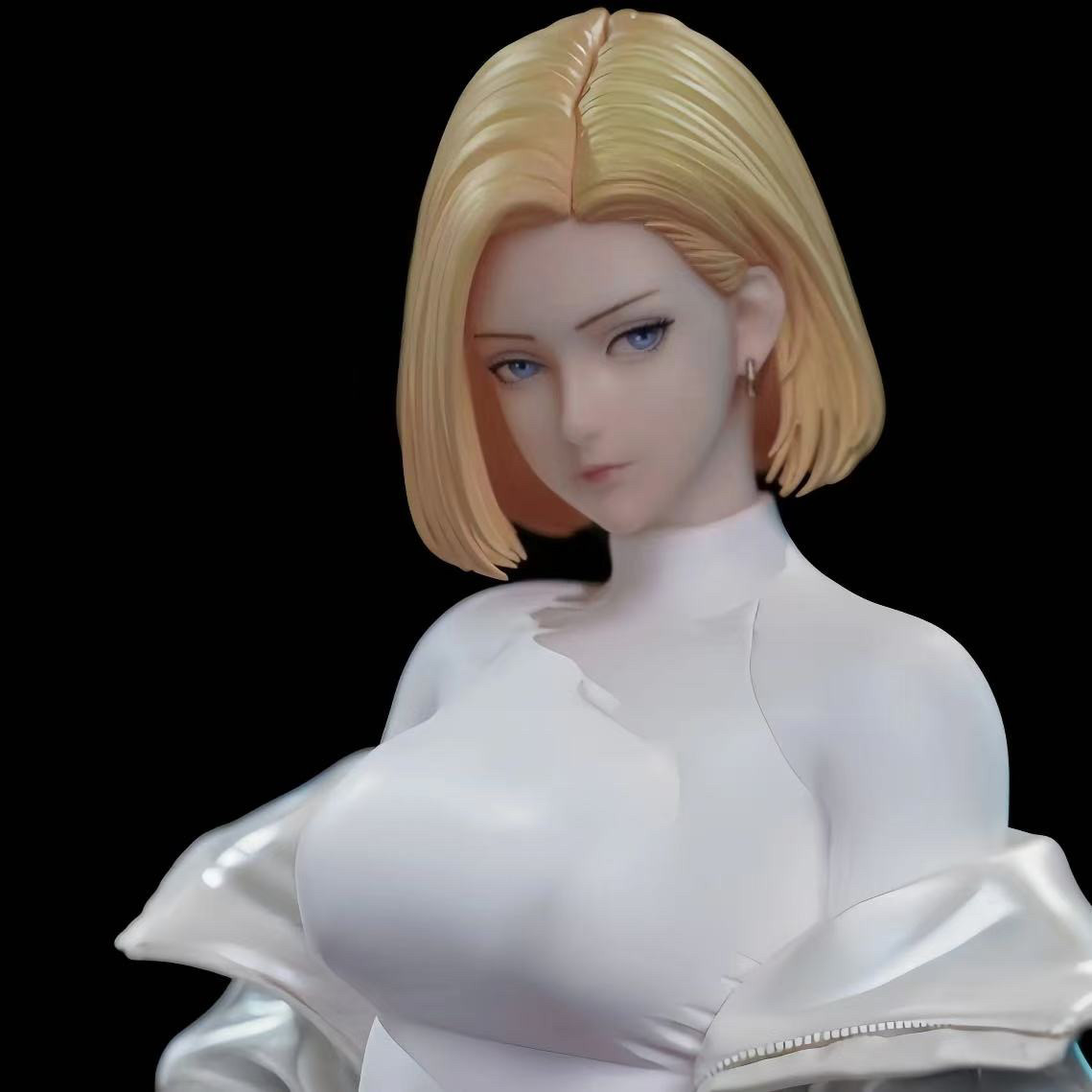 Dragon Ball - Android 18 Bishoujo 1/6 Scale Statue Desktop Display