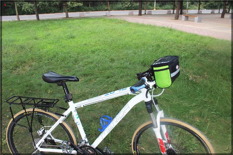 Sacoche pour vélo - Ref 2213284 Image 13