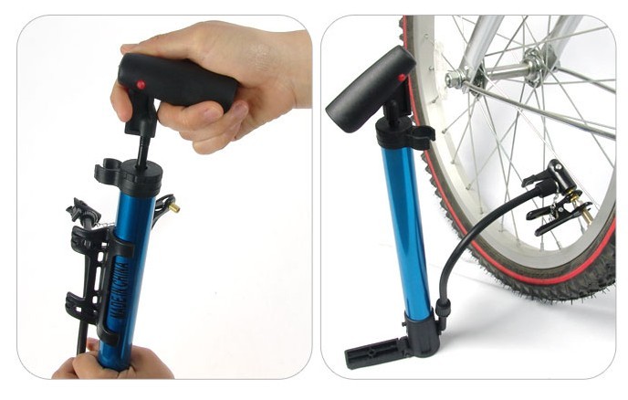 Pompe à vélo - Ref 2386968 Image 6