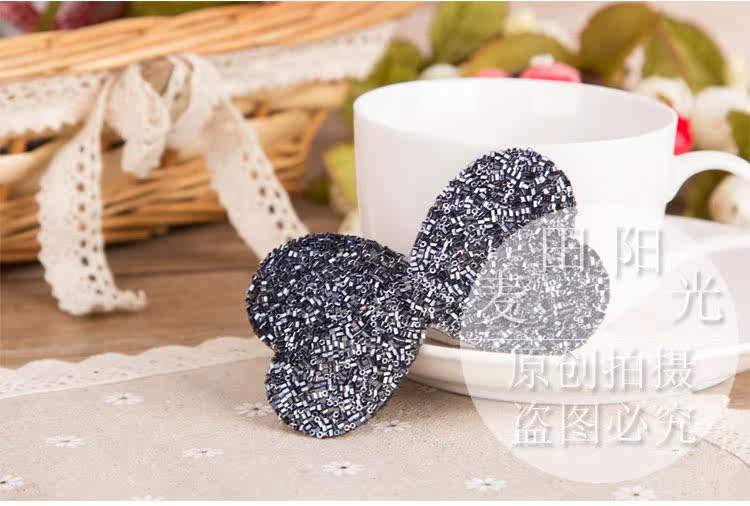 Accessoire cheveux en perlé - Ref 1201576 Image 14