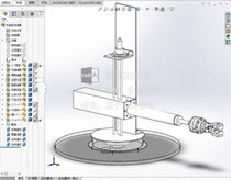 Four degrees of freedom hydraulic feeding manipulator design right angle coordinates with CAD SW three-dimensional model simulation note