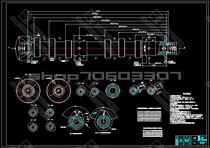 Automotive engine camshaft processing technology and special fixture design including CAD drawings and instructions