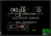 Cylinder Parts Processing Process Procedures and Drilling 6-M6 Pneumatic Clamping Design with CAD Tufts and Description Processes