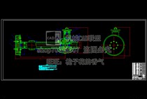 Hafei miniature car HFJ1020A non-disconnecting drive axle and brake design including CAD drawings and instructions