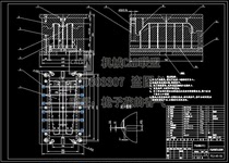 Cover mold plastic mold design with CAD drawings and instructions
