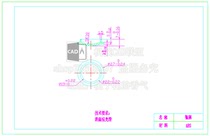 Stopper cap injection mold design with CAD drawings and instructions