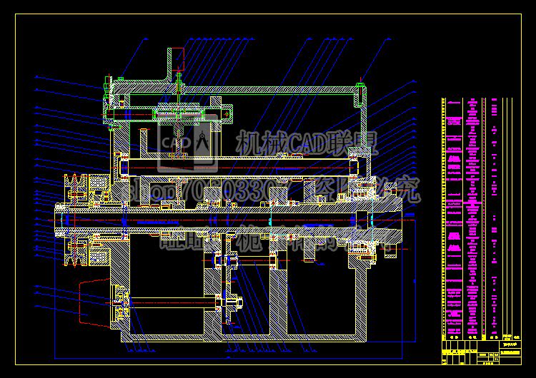CJK6132 CNC lathe and its control system design including CAD drawings