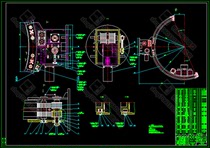 Angiography Machine C- arm design with CAD drawings and description materials