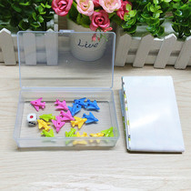 Little Carney puzzle flying chess childrens toys student intelligence game chess box with chess paper environmental protection