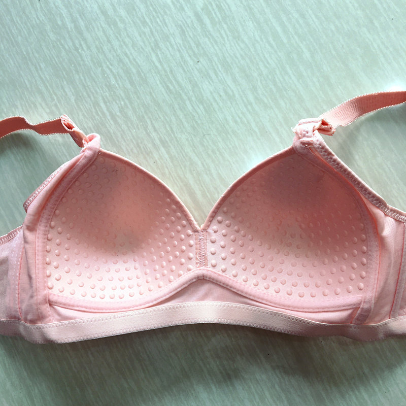 Bi Ying Youlan 8817 không có vòng thép áo ngực mỏng bra đồ lót cỡ lớn cotton trung niên mẹ béo mm100c áo ngực