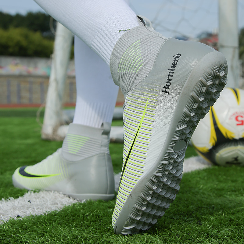 Football Shoes Men Tf Broken Nails C Rospurs cr7 Mandarin Ducks Crystal Clear Ag Long Nails Boy Artificial Meadow Training Shoes