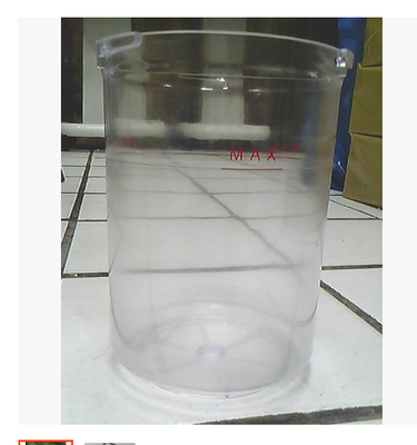 Taidong beauty sprayer hot water spray Cup steamer face hot water cup beauty instrument accessories PC high temperature resistant material