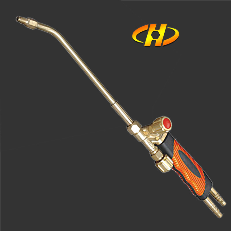 Huafeng Giant Arrow Shooting Suction Type Welding Torch Welding Torch 12A 6A Manual Gas Welding Torch Welding Spray Manual Five Gold Tools
