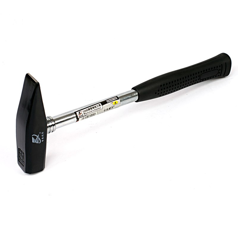 Fitter hammer 200G300G500G tool hammer window breaker escape hammer electrician small iron hammer hammer hand hammer