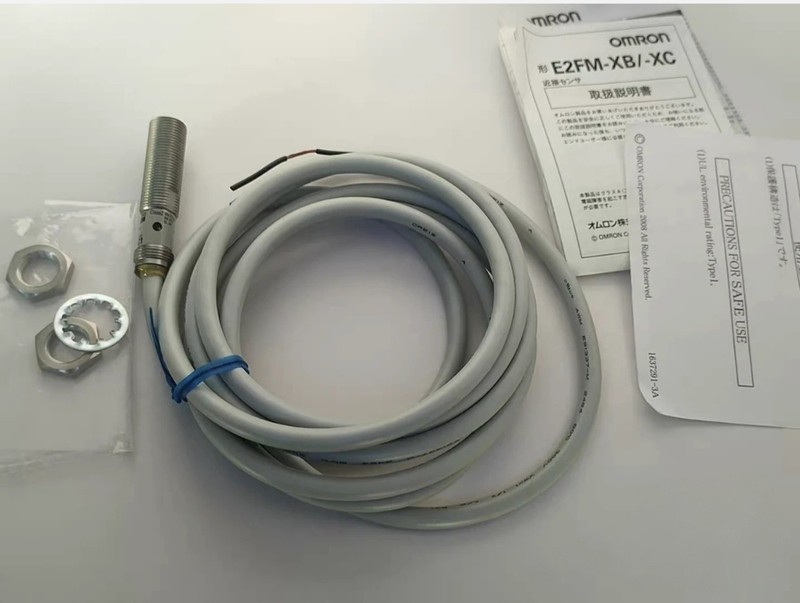 Omron Sensor E2Fm-X2D1 X3D1 X5D1 X7D1 X10D1-M1 M1Gj M1J E2Ef