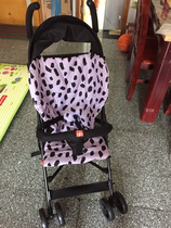 Good baby stroller D303 folding baby umbrella car ultra light portable winter and summer stroller