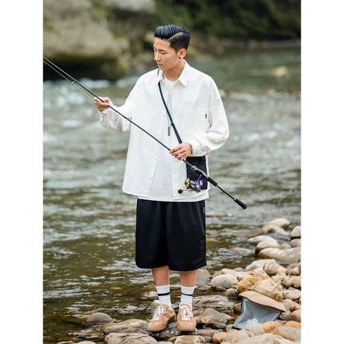 Осенняя рубашка, цветная базовая униформа медсестры, куртка, оверсайз, городской стиль