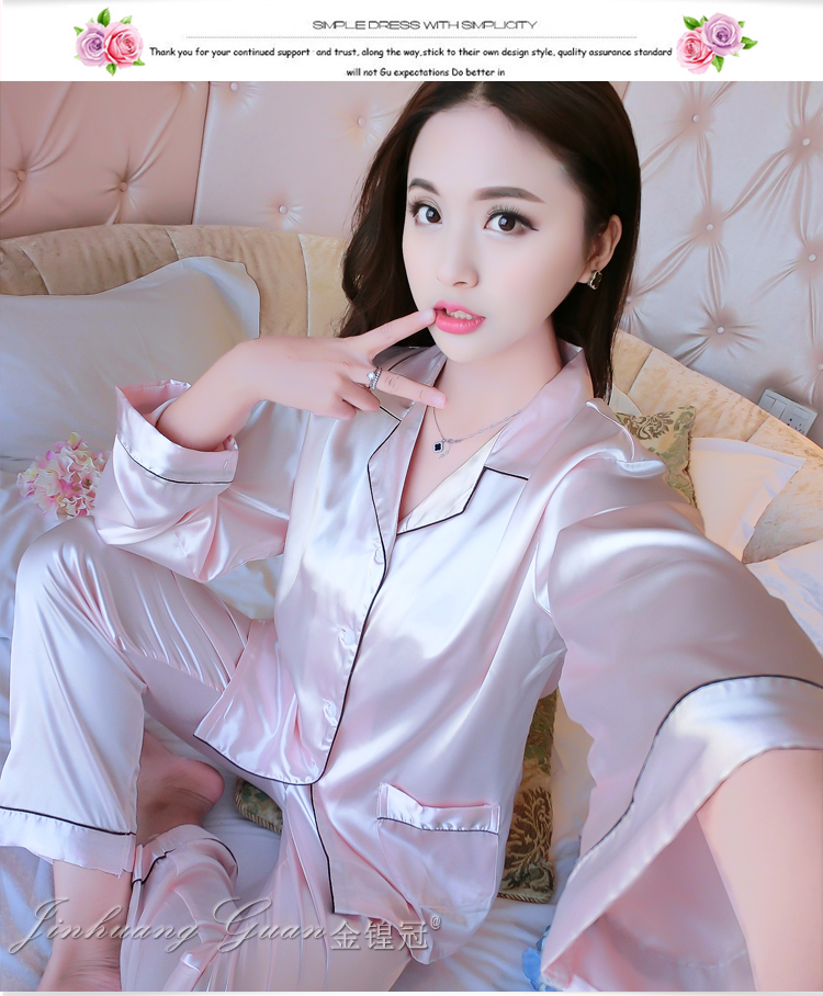 Pyjama pour femme OTHER   à manches longues - Ref 2995494 Image 30