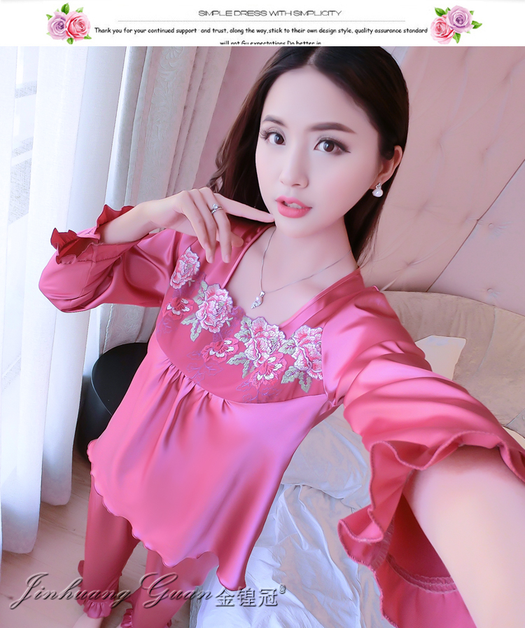 Pyjama pour femme OTHER   à manches longues - Ref 2988633 Image 75