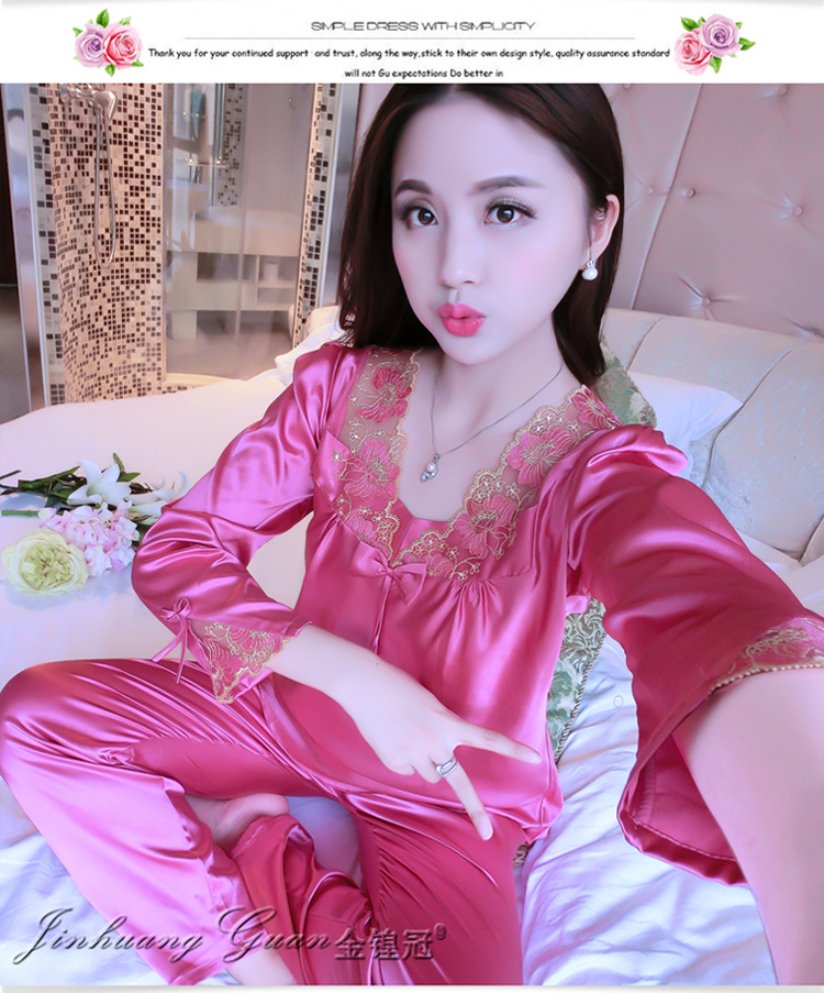 Pyjama pour femme OTHER   à manches longues - Ref 2995730 Image 82