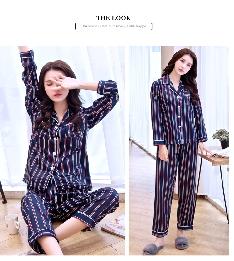 Pyjama pour femme OTHER   à manches longues - Ref 2996321 Image 14