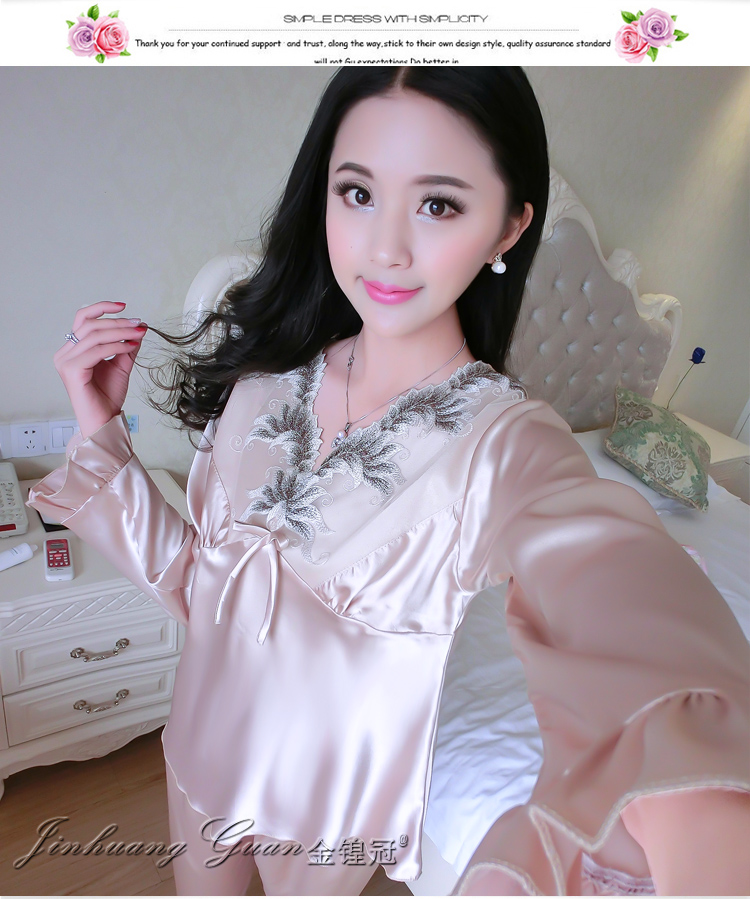 Pyjama pour femme OTHER   à manches longues - Ref 2988633 Image 55