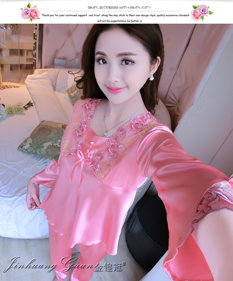 Pyjama pour femme OTHER   à manches longues - Ref 2995730 Image 68