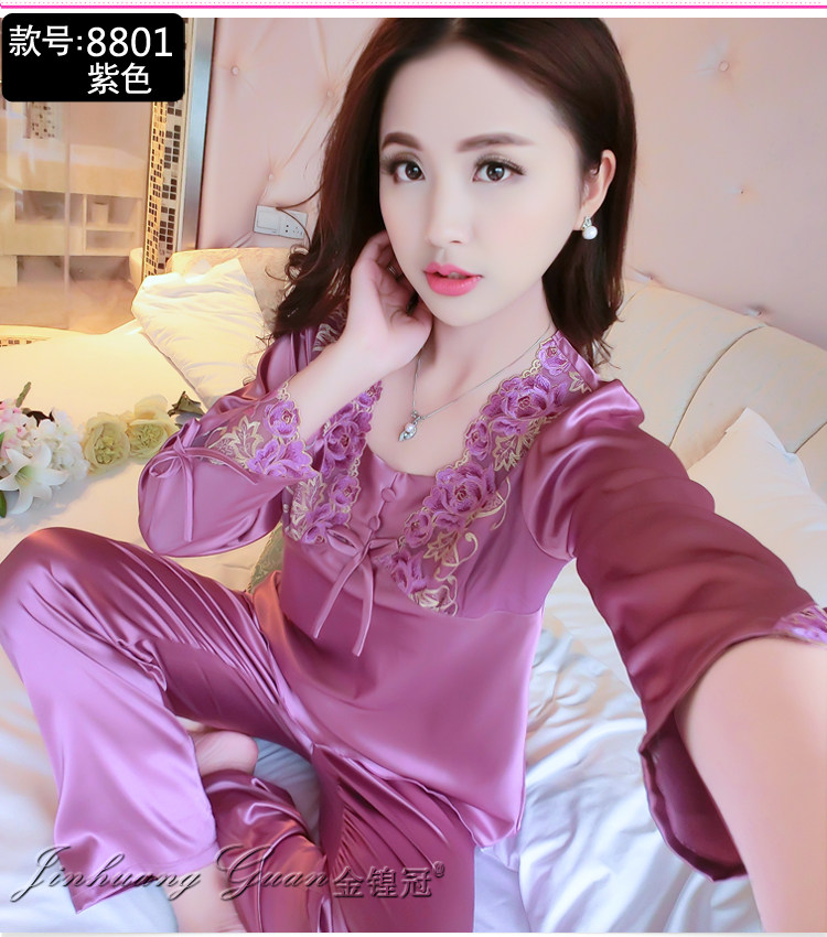 Pyjama pour femme OTHER   à manches longues - Ref 2995730 Image 72