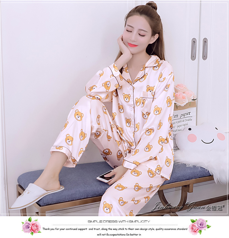 Pyjama pour femme OTHER   à manches longues - Ref 2995494 Image 41