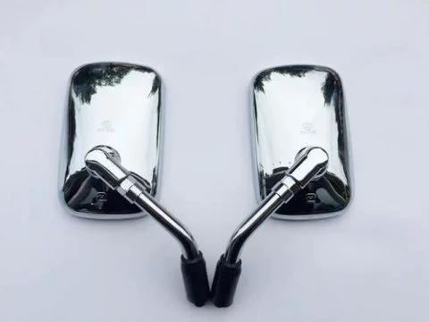 Phụ kiện xe máy nguyên bản American Prince Cool GZ150-A Gương chiếu hậu bên trái Gương chiếu hậu bên phải có bảo mật - Xe máy lại gương gương chiếu hậu xe máy giá rẻ