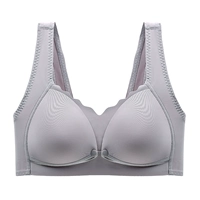 (Не шелковая модель) Серебряная зола неразделима от плечевого ремня