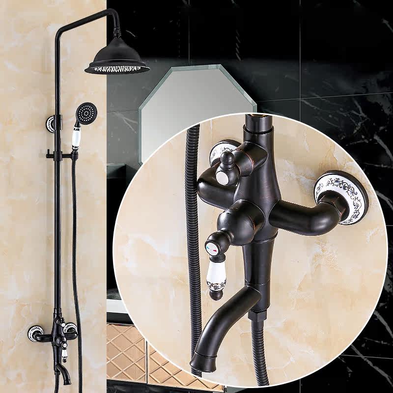 ���к�ɫ����ȫͭˮ��ͷ80